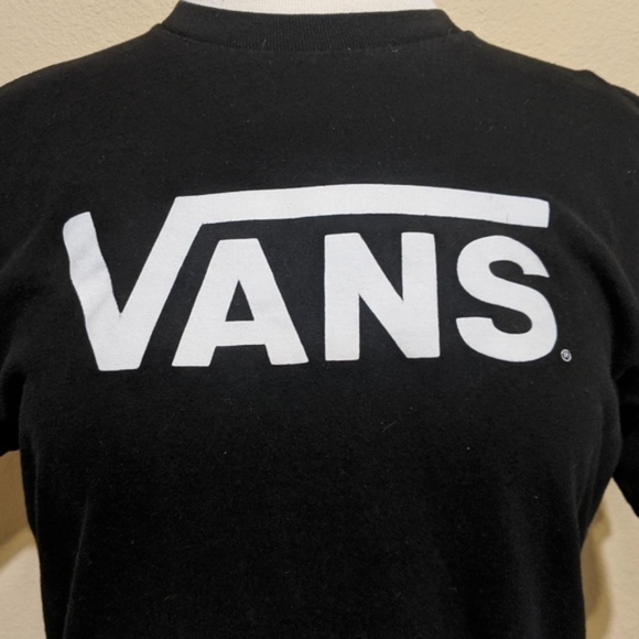 VANS Classic Graphic Tee - Picture 2 of 4